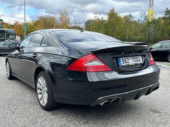 Mercedes-Benz CLS 500 2007 - 4