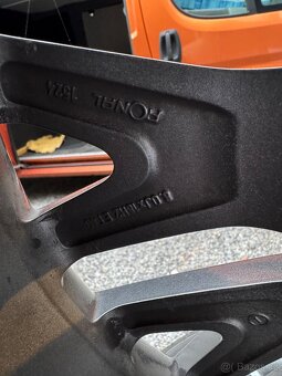 Alu kola Audi 5x112 A6 C6 - 4