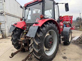 Zetor 10540  rok vyroby 1998 - 4