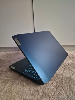 Herní notebook Lenovo Ideapad Gaming 3 | 120Hz | SSD - 4