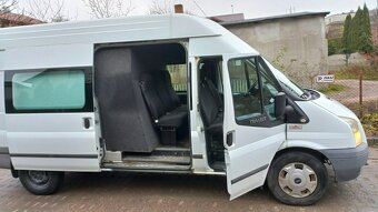 Ford Transit l3h3 4x4, šest míst - 4