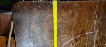 Starožitný stul - 4