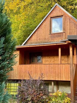 Prodej chaty 10 minut od Ostravy, 48,5m2 - 4