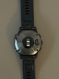 Garmin Fenix 6 Sapphire - 4