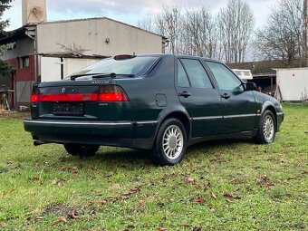 Saab 9000 2.0T BSR 162 kW - 4