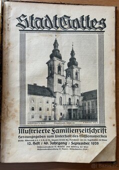 Stadt Gottes 1925-1926 - 4