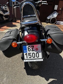 Triumph Speedmaster (9700km) - 4