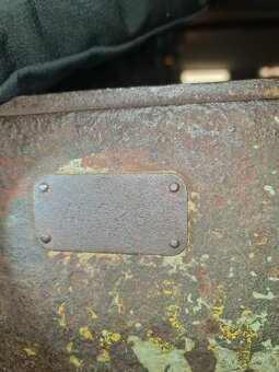 Pákové nůžky na plech – tabulové - 4