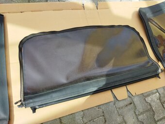 Jeep wrangler JK sada soft top - 4