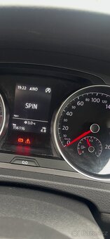 Volkswagen GOLF 7 Variant 1.6TDI Bluemotion - 4