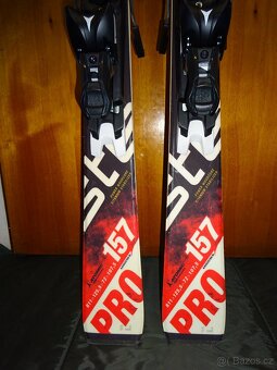 lyže ATOMIC REDSTER PRO 157cm - 4