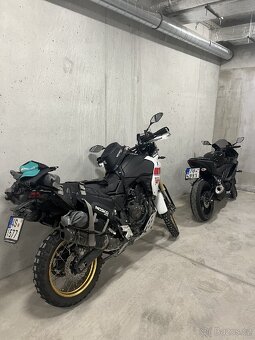 Mosko Moto Rackless 80L + tankbag HOOD - 4