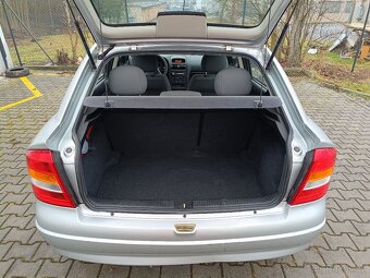 Prodám Opel Astra g 1.4 16V - 4