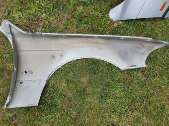 Přední blatníky BMW e39 - 4