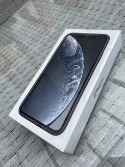 iPhone XR 64gb Black - nový - 4