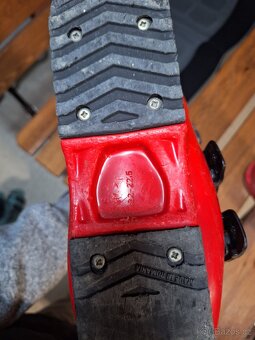 Dětské lyžařské boty Salamon 22 - 4