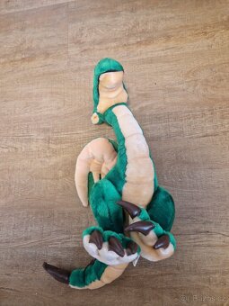 Nový plyšák drak - 4