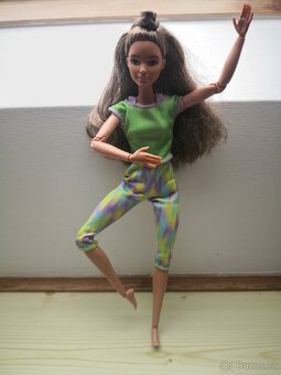 Barbie originál Mattel - 4