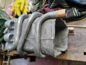 Junkers - výměník do plynového kotle nový - 4