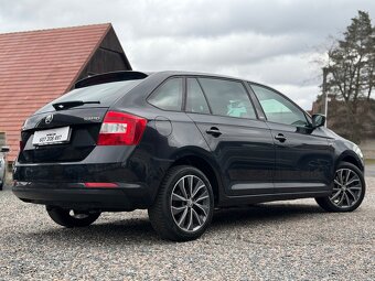 Škoda Rapid 1.2TSi 100EDITION 2015 SUPER STAV - 4