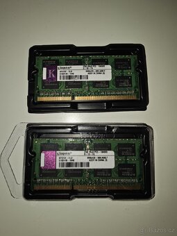 Kingston 2GB DDR3 ( 2 kus) - 4