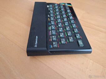 ZX Spectrum 48kB + příslušenství - 4