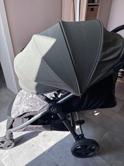 Sportovní kočárek Espiro Wave - 4