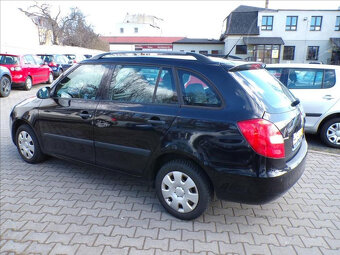 Škoda Fabia 1,4 16V 63kW - 4