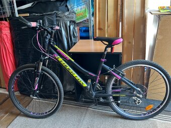 Dětské kolo Leader fox - 4