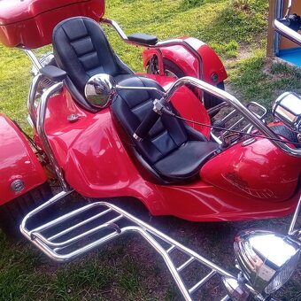 Trike REWACO HARLEY DAVIDSON DAVIDSON ..SLEVA... - 4