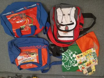 Obr balík věci pro kluka - 4