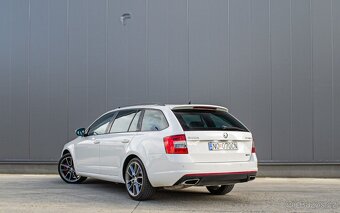 Škoda Octavia 3 Combi 2.0 TDI DPF RS - 4