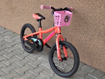 Dětské kolo MAXBIKE 16 - 4