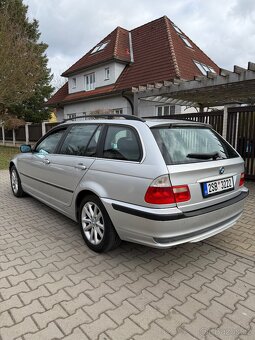 BMW E46 320D 110kw - 4