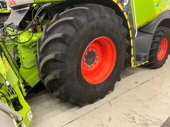 CLAAS JAGUAR 950 4x4 - 4