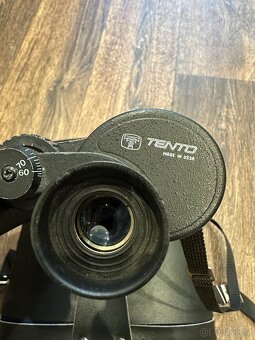 Dalekohled TENTO - 4
