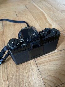 Fotoaparát Olympus OM-4 T - 4