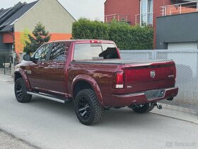 DODGE RAM SPORT OFFROAD PAKET 2017 - 4