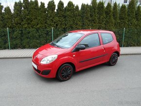 Renault Twingo, 1,2 FAMILY-LIMITED/KLIMA-1MAJ-rok 2009 - 4