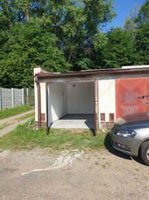 Pronájem zrekonstruované garáže Havlíčkův Brod - 4