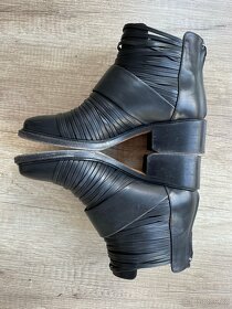 Givenchy kotníčkové boty - 4