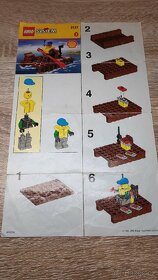 Lego 2537 Raft - 4