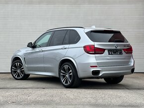 BMW X5 M50d xDrive,M paket,ČR,DPH,Servis BMW,TOP Výbava - 4