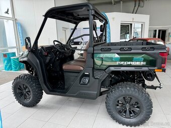 CFMOTO Gladiator UTV1000 PRO 3V výstavní sleva - 4