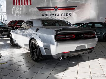Dodge Challenger 6.4 Scat PackWidebody - 4