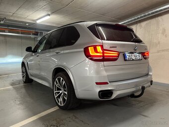 ZAMLUVENO BMW X5 xDrive 40e iPerformance – M Paket - 4