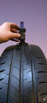 195/55/16 Michelin, letní pneumatiky. Poslání na dobírku - 4