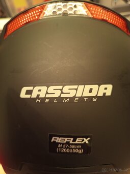 Helma Cassida Helmets M - 4