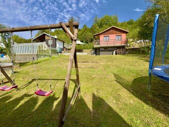 Prodej zděné chaty ve městě Vsetín, část Jasenice, okres Zlí - 4
