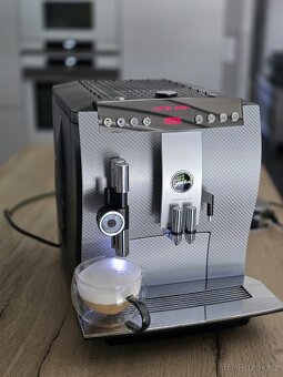 KÁVOVAR Jura Z7 Carbon LIMITED DESING - 4